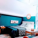 Casa Azur @ Parking Gratuit 24/24 פאו