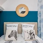 Casa Azur @ Parking Gratuit 24/24
