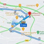 דירה Casa Azur @ Parking Gratuit 24/24 פאו