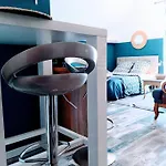Casa Azur @ Parking Gratuit 24/24 דירה פאו