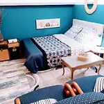 Casa Azur @ Parking Gratuit 24/24 דירה