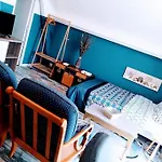 דירה Casa Azur @ Parking Gratuit 24/24 פאו