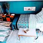 Casa Azur @ Parking Gratuit 24/24 דירה פאו