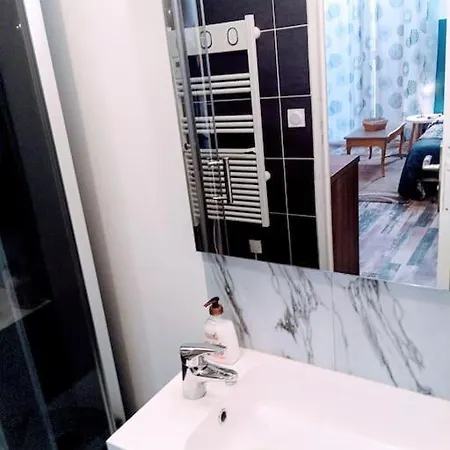 Apartment Casa Azur @ Parking Gratuit 24/24 *