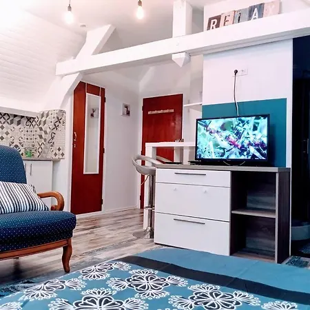 Apartment Casa Azur @ Parking Gratuit 24/24 *