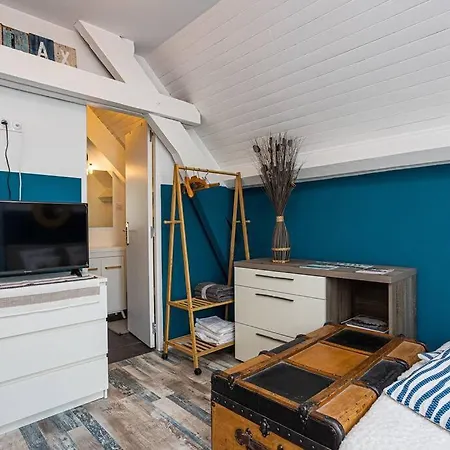 Casa Azur @ Parking Gratuit 24/24 * פאו