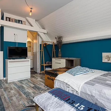 Apartment Casa Azur @ Parking Gratuit 24/24