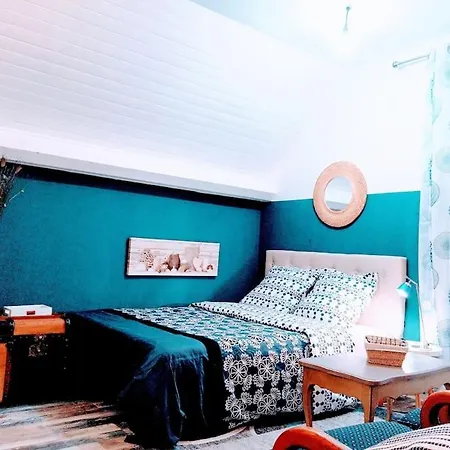 Casa Azur @ Parking Gratuit 24/24 Pau