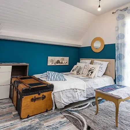 Apartment Casa Azur @ Parking Gratuit 24/24 *