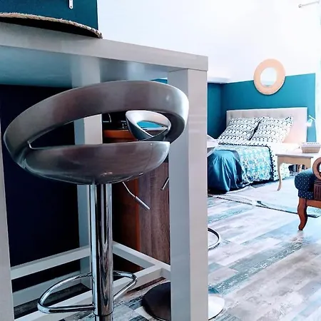 Casa Azur @ Parking Gratuit 24/24 Appartement Pau
