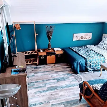 Casa Azur @ Parking Gratuit 24/24 *