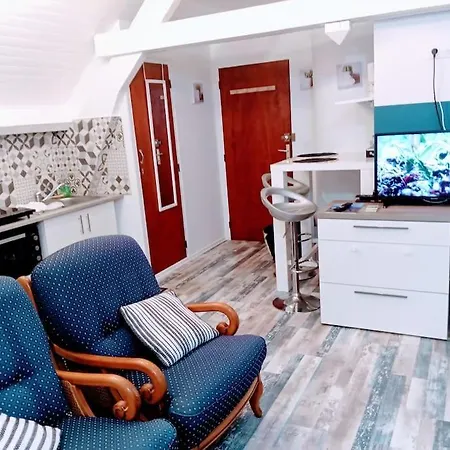 Casa Azur @ Parking Gratuit 24/24 Apartment *