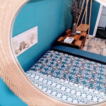 Casa Azur @ Parking Gratuit 24/24