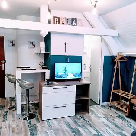 Casa Azur @ Parking Gratuit 24/24 Apartment *