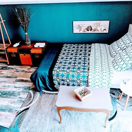 Casa Azur @ Parking Gratuit 24/24 Appartement Pau
